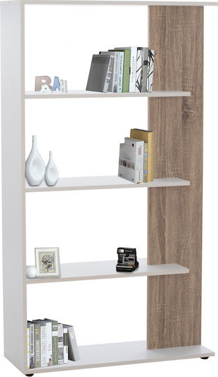 Βιβλιοθήκη Harvey 80x23x141εκ. Βιβλιοθήκη Harvey 80x23x141εκ.