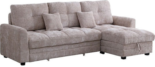 Comfie Γωνιακός Καναπές Κρεβάτι 267x159x97εκ. Comfie Γωνιακός Καναπές Κρεβάτι 267x159x97εκ.