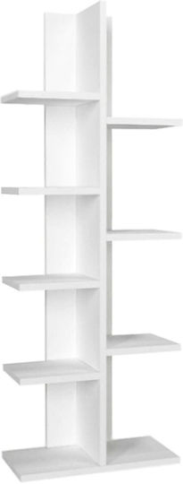 Βιβλιοθήκη Tree 45x21.4x113εκ. Βιβλιοθήκη Tree 45x21.4x113εκ.