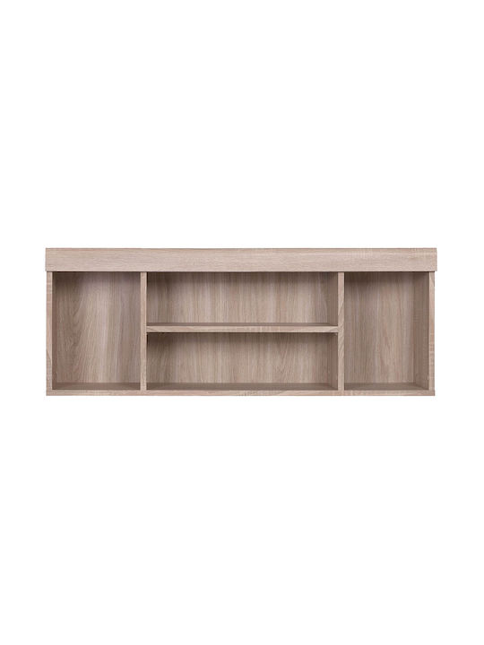 Shelf Wall Damis Sonoma 110x22.5x39.5cm