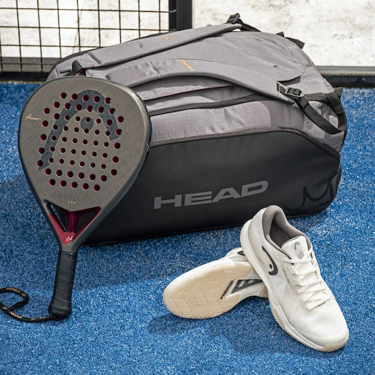 Head Τσάντα Πλάτης Padel Γκρι