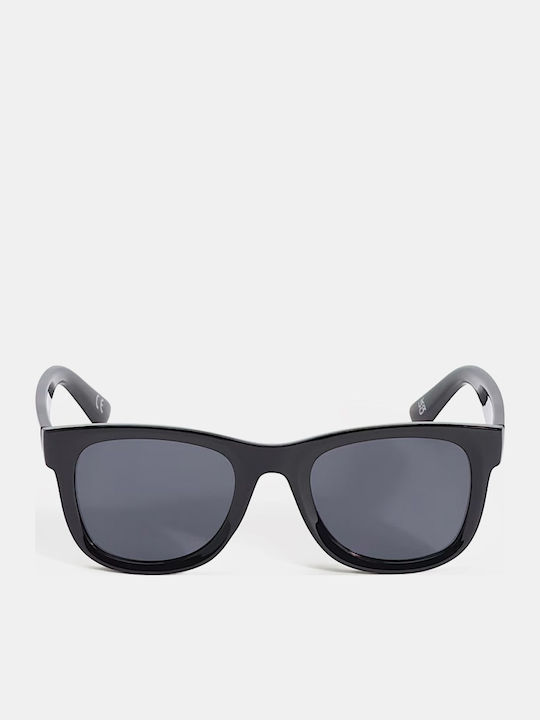 Vans Spicoli Men's Sunglasses with Black Frame and Black Lens VN000T0EBLK