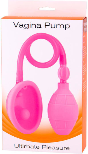 Seven Creations Vagina Suctioner Αναρροφητής Αιδοίου Pink
