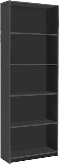 Βιβλιοθήκη Max 58x23x170εκ. Βιβλιοθήκη Max 58x23x170εκ.