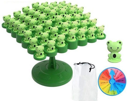 Επιτραπέζιο Παιχνίδι Balancing Frogs για 2 Παίκτες 3+ Ετών 135259 Alista Home