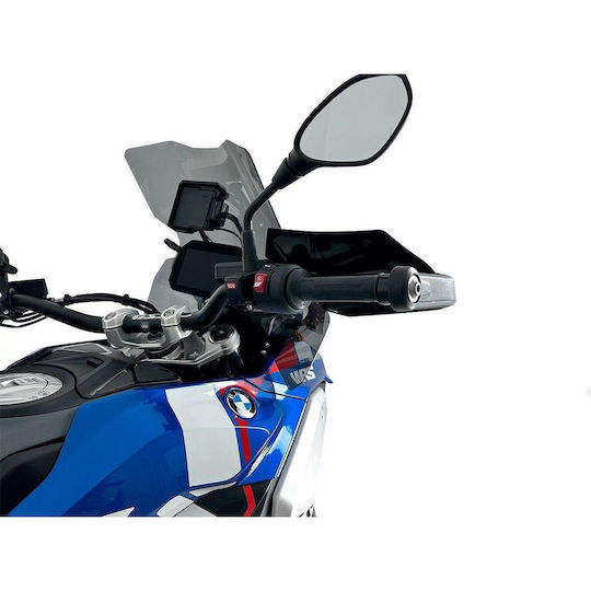 Wrs Мотоциклетна Защитна Ветробранна Лост Bmw R 1300 Gs Adventure 23-25
