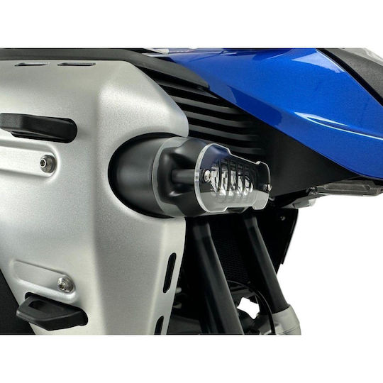 WRS Motorrad Schutzkleidung Blenden Für Bmw R 1300 Gs Adventure 24-25