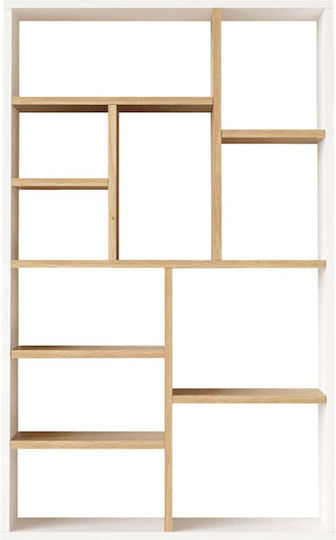 Βιβλιοθήκη Boteca 75x22x123.6εκ. Βιβλιοθήκη Boteca 75x22x123.6εκ.