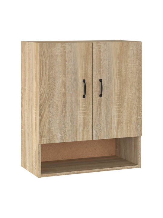 Kabinett Wand Sonoma 60x31x70cm