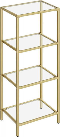 Βιβλιοθήκη 40x30x95εκ. Βιβλιοθήκη 40x30x95εκ.