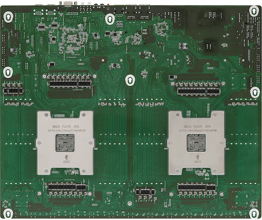 ASRock SoC Дънна Платка с AMD SP5 Сокет TURIN2D24G-2L+/500W