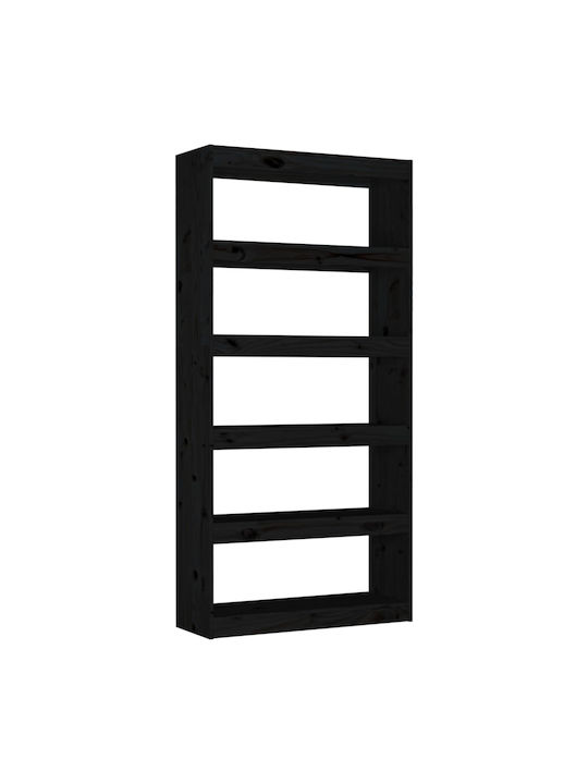 Етажерка 80x30x167.4см.