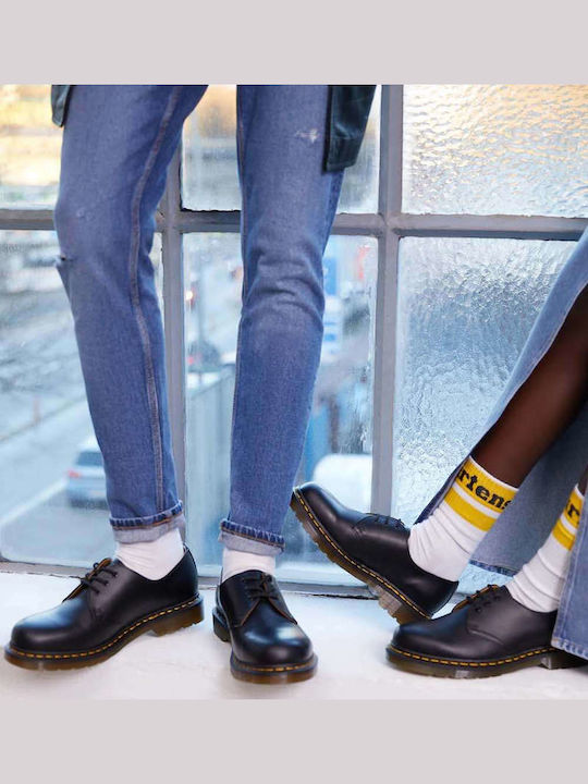 Dr. Martens 1461 Smooth Δερμάτινα Ανδρικά Casual Παπούτσια Μαύρα Dr. Martens 1461 Smooth Δερμάτινα Ανδρικά Casual Παπούτσια Μαύρα