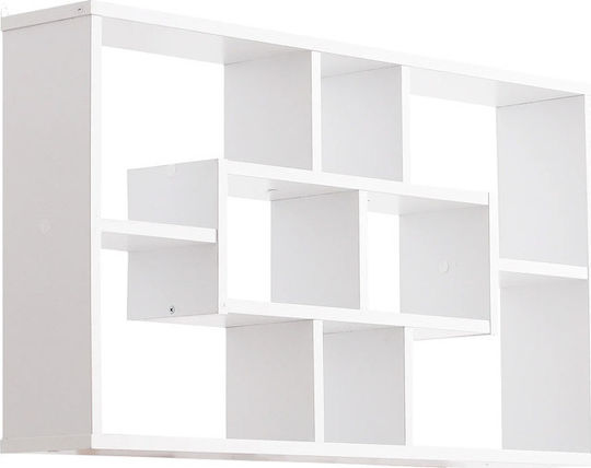 Ράφι 85x14.5x47.5εκ. Λευκό Ράφι 85x14.5x47.5εκ. Λευκό
