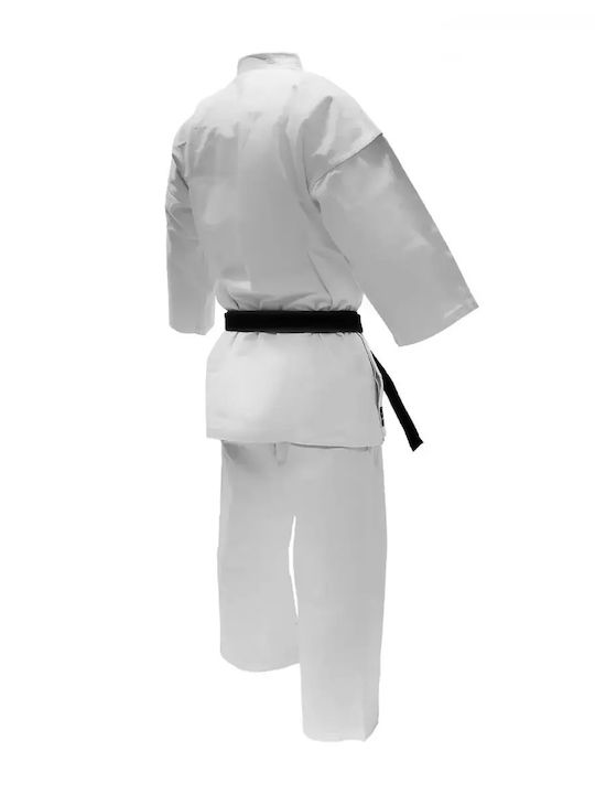 Olympus Sport Men's Karate Uniform White