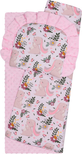 Duet Baby Multicolour Crib Set 5 Pieces
