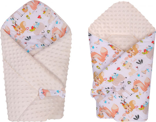 Duet Baby Beige Crib Set 5 Pieces