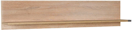Raft Perete Raf 11 Sonoma 120x20x25cm