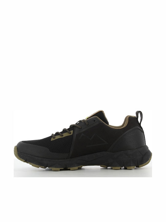 Safety Jogger Taman Αδιάβροχο Παπούτσι Εργασίας Μαύρο O2 με Πιστοποίηση E