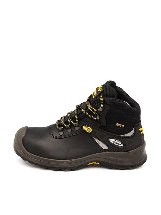 Grisport Valsugana Waterproof Boots Safety S3 with Certification HI, HRO, SRC,WR