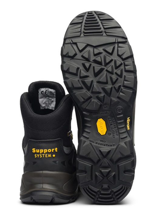 Grisport Valsugana Waterproof Boots Safety S3 with Certification HI, HRO, SRC,WR