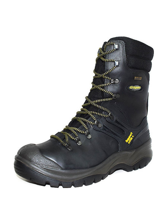 Grisport Stroboli Cizme De Siguranță Waterproof S3 Grisport Stroboli Cizme De Siguranță Waterproof S3