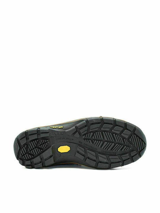 Grisport Marmolada Waterproof Boots Safety Black S3 with Certification HI, HRO,SRC