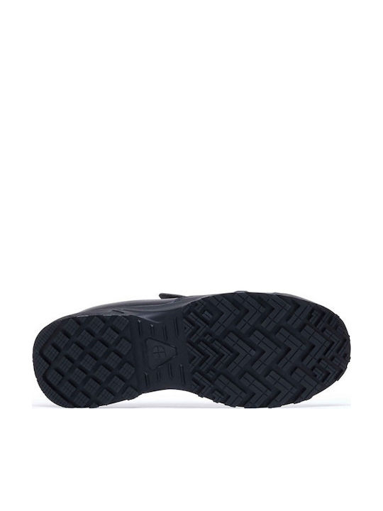 Shoes For Crews Brandon NCT Waterproof Scăzut de Securitate Black S3