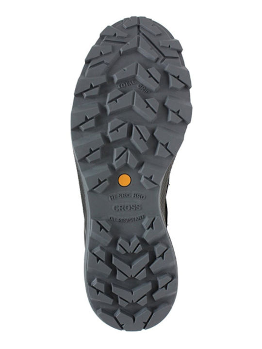Grisport Rush Αδιάβροχο Μποτάκι Ασφαλείας S3 με Πιστοποίηση ESD , HI, HRO,SRC