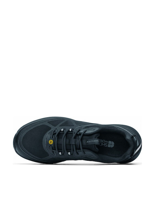 Shoes For Crews Unisex Водоустойчив Нисък Работни OB с Сертификация SRC