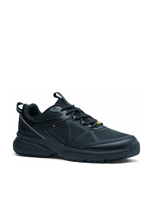 Shoes For Crews Unisex Водоустойчив Нисък Работни OB с Сертификация SRC