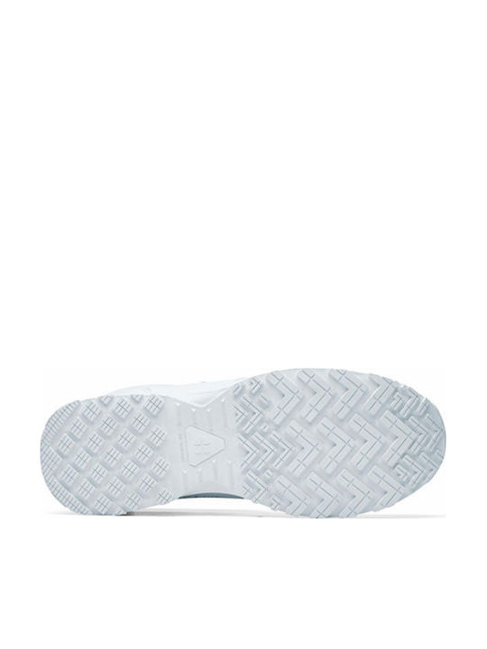 Shoes For Crews Unisex Водоустойчив Ботуши Защита White S3 с Сертификация P