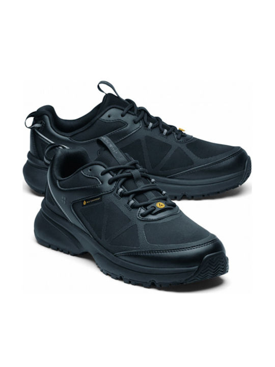 Shoes For Crews Unisex Водоустойчив Нисък Работни OB с Сертификация SRC