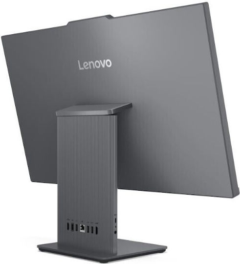 Lenovo IdeaCentre AIO 27ARR9 27" (Ryzen 5-7535HS/16GB/1TB SSD/FHD/Fără Sistem de Operare) Luna Gri UK