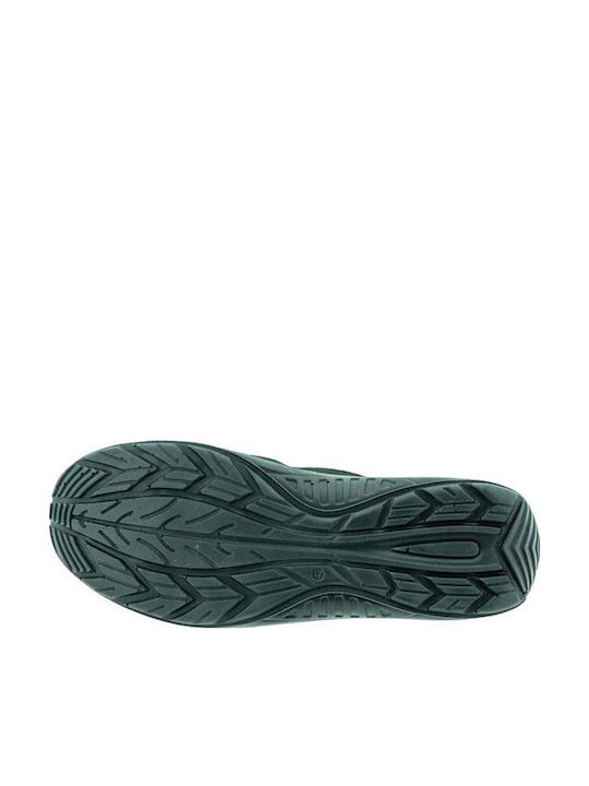 Safety Jogger Yukon Нисък Защита Черен S1P с Сертификация ESD , SRA, SRB,SRC