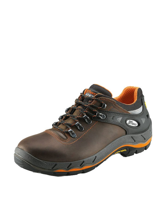 Grisport Pordoi Pantof De Lucru Siguranță S3 Waterproof Grisport Pordoi Pantof De Lucru Siguranță S3 Waterproof