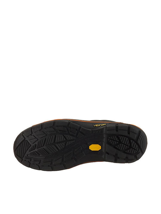 Grisport Pordoi Wasserdicht Niedrig Sicherheit Braun S3 mit Zertifizierung HI, HRO,SRC