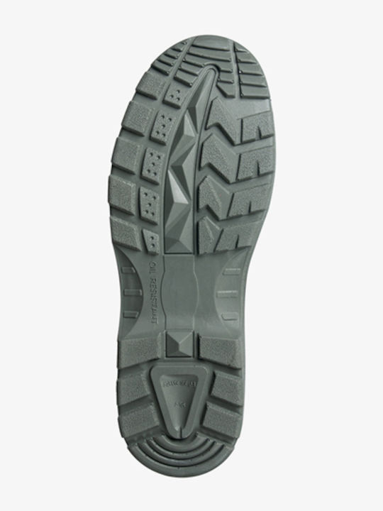 Safety Jogger Waterproof Safety Work Shoe Black S3 with SRC Certification