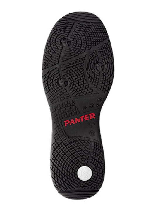 Panter Παπούτσι Εργασίας Καφέ O2