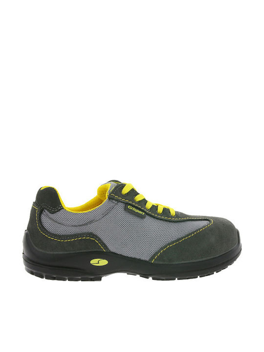 Grisport Capri Scăzut de Securitate S1P cu Certificare SRC
