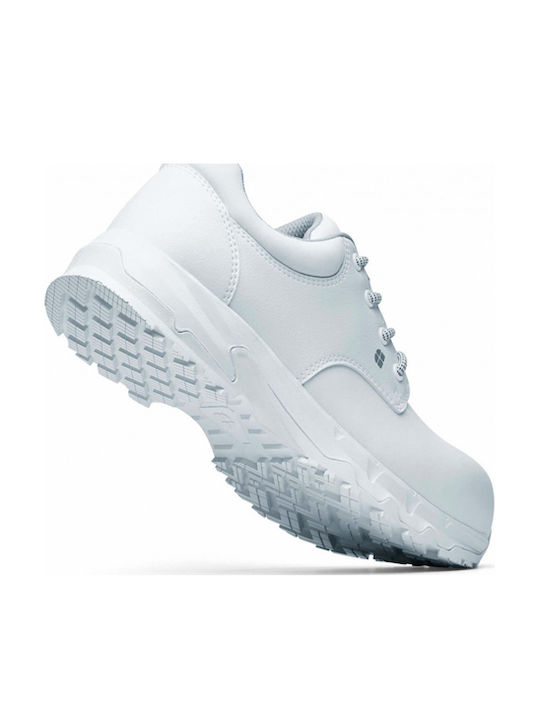 Shoes For Crews Barra Nct Unisex Παπούτσι Ασφαλείας Μαύρο S3