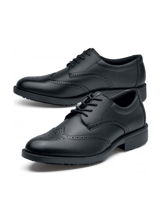 Shoes For Crews Wasserdicht Niedrig Arbeit OB mit Zertifizierung SRC