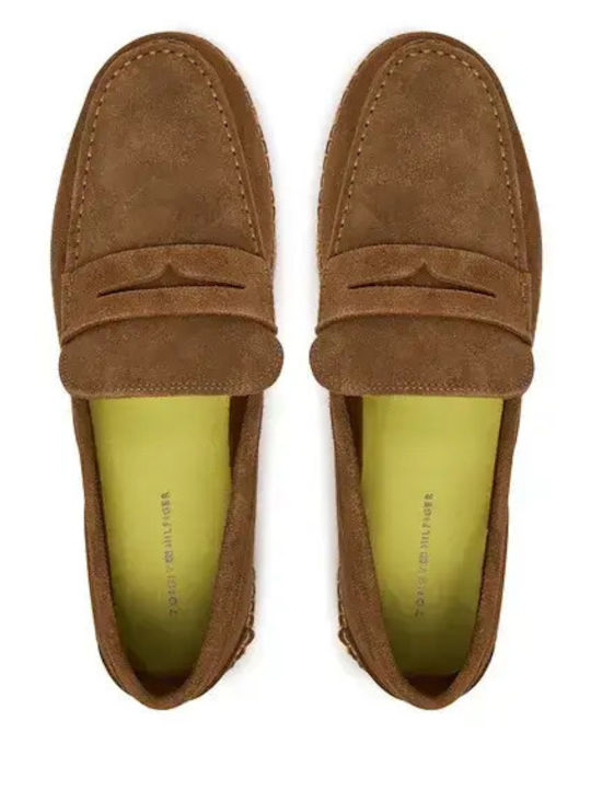 Women's Espadrilles in Brown Colour