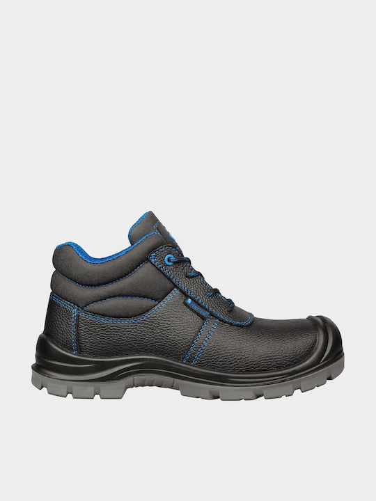 Stenso Pro Stiefel Sicherheit Schwarz S3