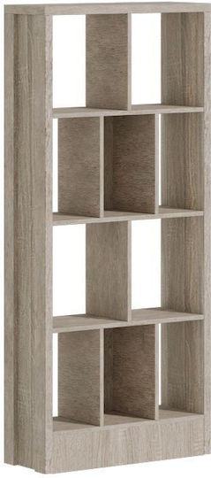 Βιβλιοθήκη Dividre 80x30x181εκ. Βιβλιοθήκη Dividre 80x30x181εκ.