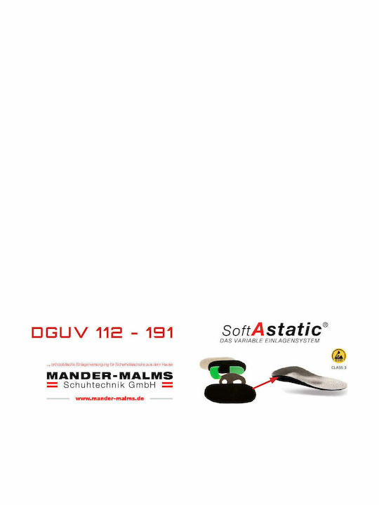 Giasco Makalu Wasserdicht Stiefel Sicherheit Braun S7L mit Zertifizierung CI, FO , SR, SRC, WR,WRU