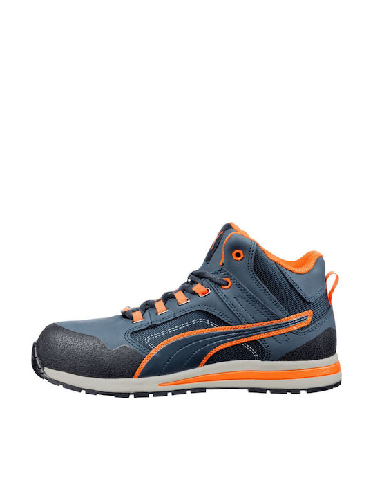 PUMA Crosstwist Boots Safety S3 with Certification (M)