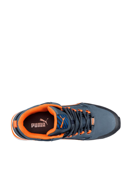 PUMA Crosstwist Boots Safety S3 with Certification (M)