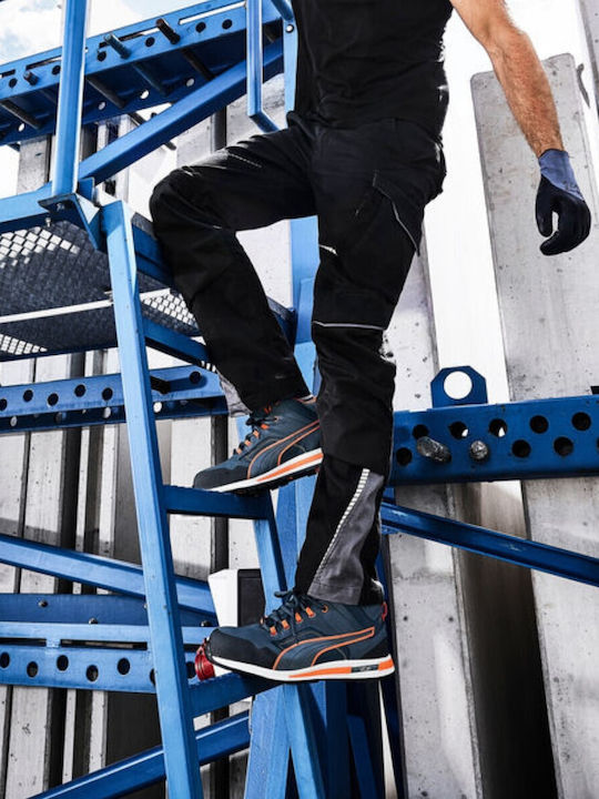PUMA Crosstwist Boots Safety S3 with Certification (M)