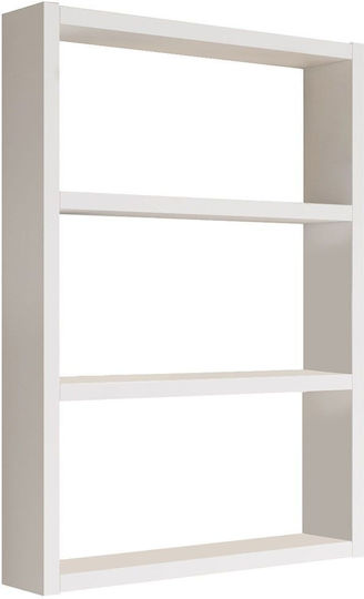 Raft Perete 43.2x9x60cm Alb